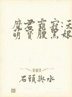 魔君霸宠:天才萌宝腹黑娘亲