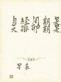 月经周期是23天排卵期是第几天