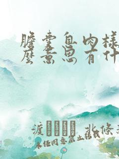 胆囊息肉样变什么意思有什么危害