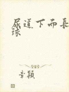 尿道下面长个肉球