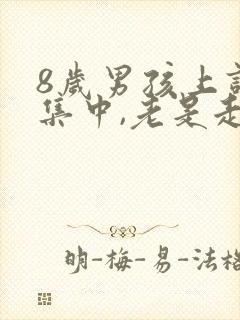 8岁男孩上课不集中,老是走神,是怎么回事