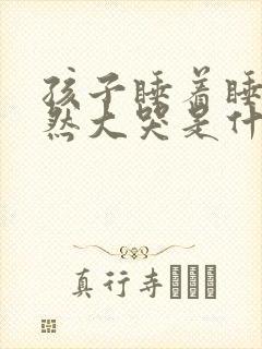 孩子睡着睡着突然大哭是什么原因