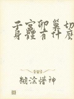 子宫卵巢切除对身体有什么影响