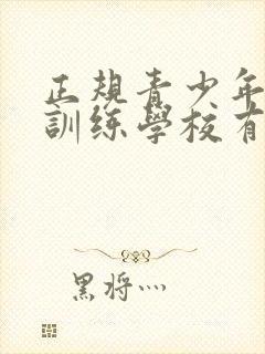 正规青少年叛逆训练学校有哪些