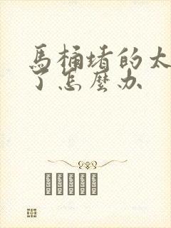 马桶堵的太严重了怎么办