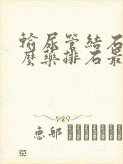 输尿管结石用什么药排石最好