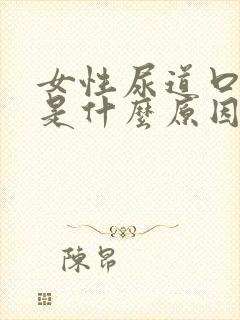 女性尿道口瘙痒是什么原因引起的