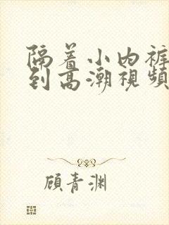 隔着小内裤揉弄到高潮视频网站