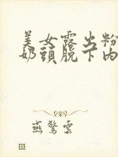 美女露出粉嫩的奶头脱下内裤一区