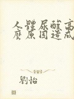 人体尿酸高是什么原因造成的