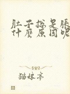 肚子总是胀气是什么原因呢