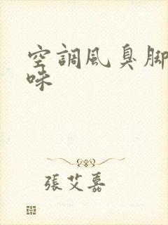 空调风臭脚丫子味