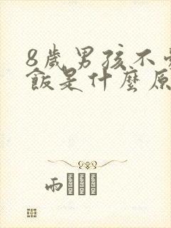 8岁男孩不爱吃饭是什么原因