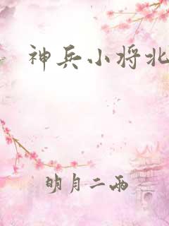 神兵小将北冥雪