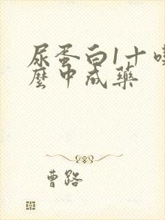 尿蛋白1十吃什么中成药