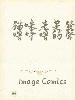 猫咪老是发出呼噜呼噜的声音是怎么回事