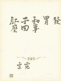 肚子和胃发胀怎么回事