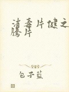 消毒片健之素泡腾片