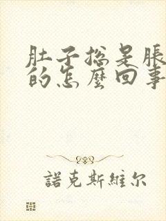 肚子总是胀鼓鼓的怎么回事