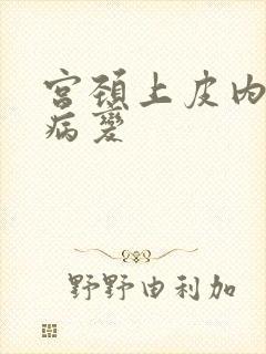 宫颈上皮内高度病变