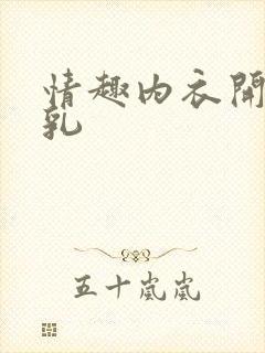 情趣内衣开裆露乳