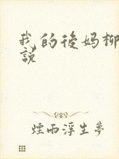 我的后妈柳姨小说
