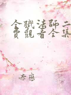 全职法师二季免费观看全集完整版