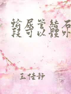 输尿管结石在下段可以体外碎石吗