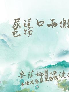 尿道口两侧长白色物