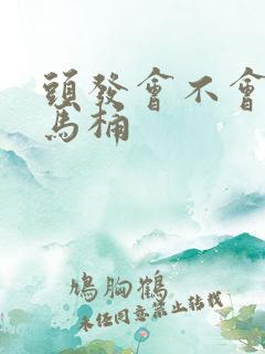 头发会不会堵塞马桶