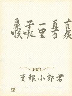 鼻子一直有鼻涕喉咙里有痰怎么办