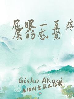 屁眼一直疼想拉屎的感觉