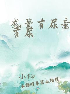 感觉有尿意却没有尿