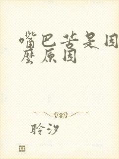 嘴巴苦是因为什么原因