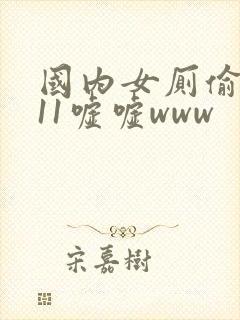 国内女厕偷窥911嘘嘘www