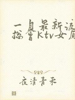 一月最新流出夜总会ktv女厕偷拍