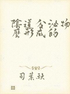 阴道分泌物是怎么形成的