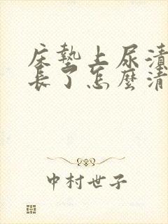 床垫上尿渍时间长了怎么清洗