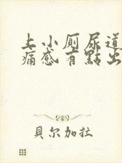 上小厕尿道有刺痛感有点出血女性