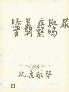 膝盖疼与尿酸高有关系吗