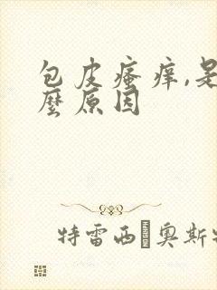 包皮瘙痒,是什么原因