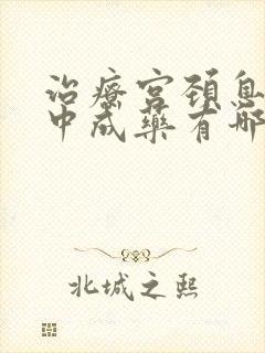 治疗宫颈息肉的中成药有哪些