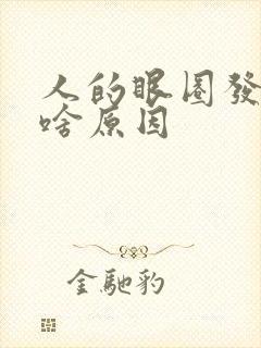 人的眼圈发黑是啥原因