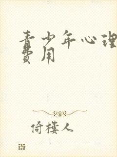 青少年心理辅导费用