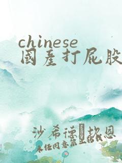 chinese国产打屁股女贝网