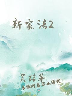 新家法2