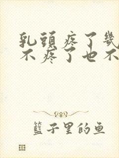 乳头疼了几天又不疼了也不来月经