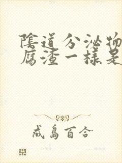 阴道分泌物像豆腐渣一样是什么病