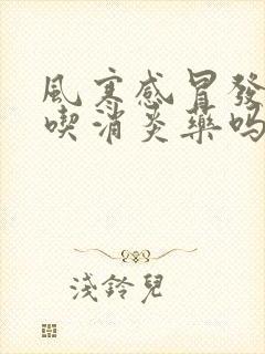 风寒感冒发烧用吃消炎药吗