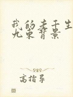 我的老千生涯熊九东背景